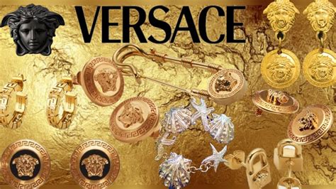 are the versace rings from iraq real|How to Spot Authentic Versace .